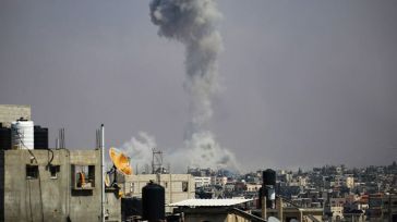 Decenas de relatores especiales instan a todos los países a conseguir un alto el fuego en Gaza