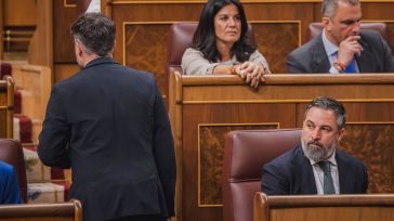 VOX registra una moción en el Senado para reprobar a Sánchez y a su Gobierno