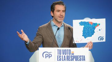 El PP cree que Sánchez caerá: 'Su tiempo y el del PSOE han terminado'