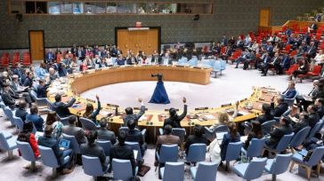El Consejo de Seguridad y su espaldarazo al plan de alto el fuego en Gaza propuesto por Estados Unidos