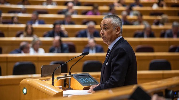 Pelayo asegura que el Pacto Verde europeo «es una doble falacia, porque ni es pacto ni es verde»