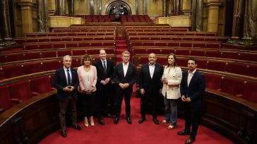 Feijóo acusa al PSOE de inventarse para Puigdemont unos derechos que no tiene mientras trata de silenciar al PP con el reparto de senadores
