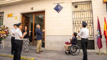 'Verdad, memoria, dignidad y justicia': Madrid recuerda al policía asesinado por GRAPO hace 45 años