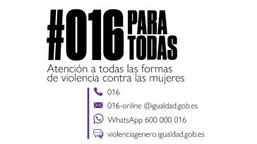 28 mujeres españolas asesinadas por violencia de género en 2024, 1.272 desde 2003