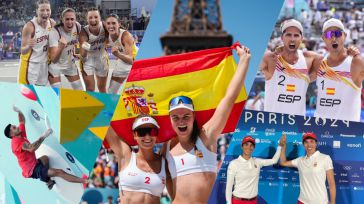 5 de agosto: Última hora del Equipo Olímpico Español en París 2024