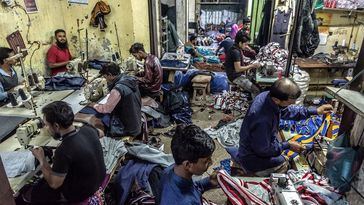 Las grandes marcas de ropa afectadas por los disturbios en Bangladés