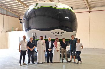 HALO Space: Hablamos de la empresa española líder mundial en el turismo espacial cercano