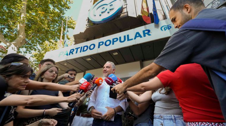 El PP anuncia mociones en parlamentos y ayuntamientos 'en defensa de la igualdad de todos los españoles'