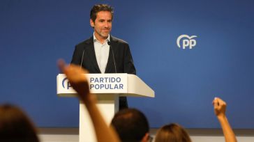 El PP utilizará todas las herramientas para defender la igualdad de los españoles ante un acuerdo 