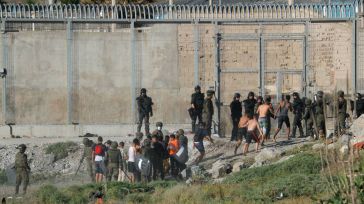 Realojar MENAS en el Hospital Militar de Ceuta es una 