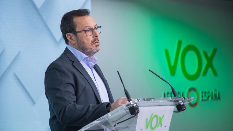 VOX cree que 'España sigue viviendo una auténtica invasión de inmigración ilegal'