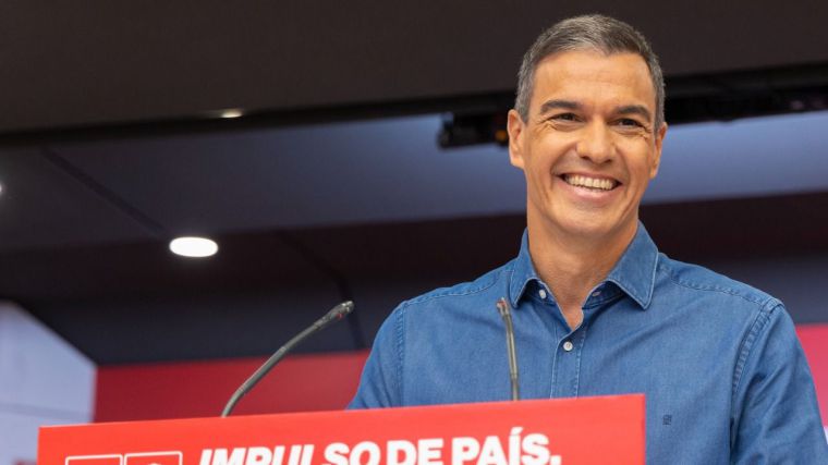 El PSOE reelige a Sánchez: Nadie se atreve a toser al amado líder