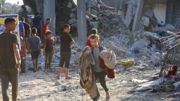 Israel ha matado en Gaza a más niños que hombres y mujeres