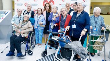 La Comunidad de Madrid estrena su polémica unidad de hospitalización virtual para enfermos en residencias de mayores