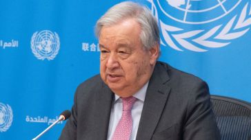 António Guterres: 'El 7 de octubre es una fecha para reflexionar'