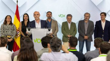 VOX se une a eurodiputados de cinco grupos para reclamar derogar la Directiva de Eficiencia Energética de Edificios