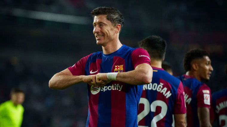 El intento de estafa al FC Barcelona a cuenta del fichaje de Lewandowski