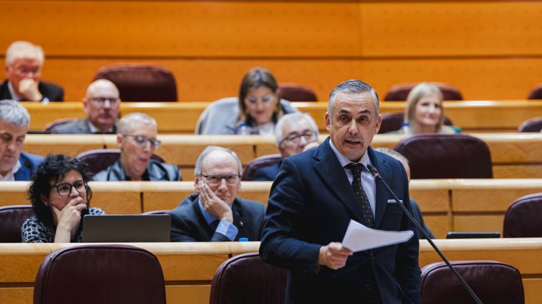 Pelayo a Marlaska: «Hagan un último servicio a España, convoquen elecciones y preparen sus defensas»