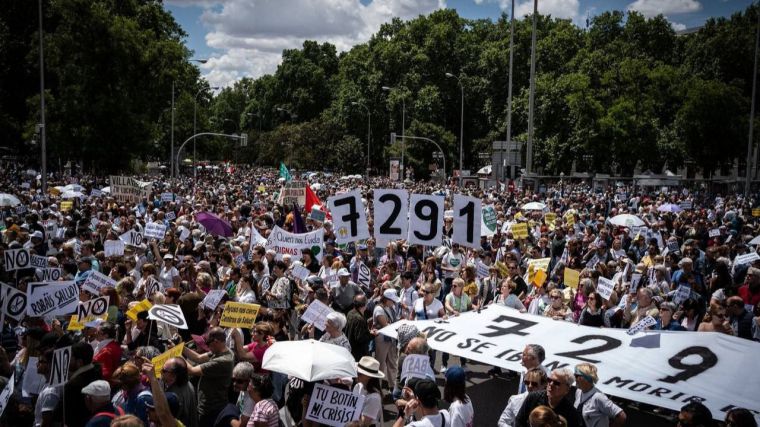 La sanidad privada controla casi la mitad del gasto sanitario en España