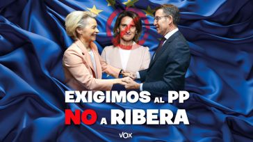 Ribera sólo será comisaria si el Partido Popular Europeo vota a su favor