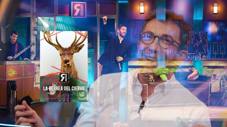 ¿Qué ha pasado entre 'El Hormiguero' y 'La Revuelta'?