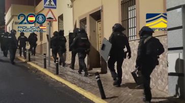 Ingresa en prisión el detenido en Melilla por adoctrinar a su entorno cercano en los postulados DAESH