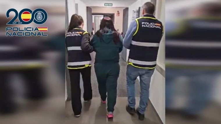 Sucedió en Madrid: Detenida una de las fugitivas más buscadas de Perú