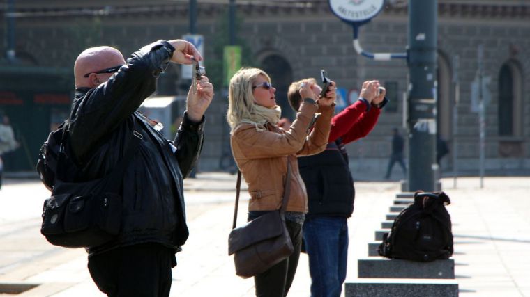 El Gasto Turístico Supera las Expectativas y Rompe Récords en 2023