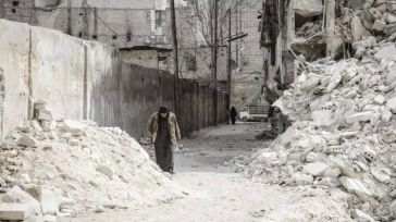 Siria: Continúan los ataques a civiles y a la infraestructura, sobre todo la sanitaria