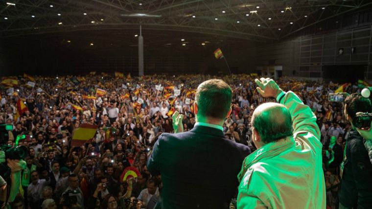 Andorra consolida a Vox como tercera fuerza en su cuarto sondeo