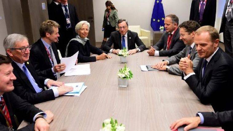 Bruselas teme que Grecia vuelva al dracma ante la dificultad de sacar adelante el plan de austeridad
