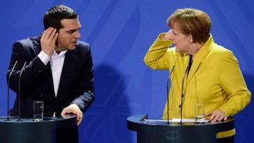 Varoufakis desvela el plan secreto de Alemania