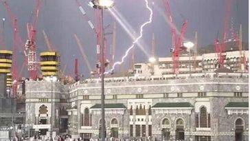 El “Arca de Gabriel”, descubierta en La Meca, operación de la inteligencia saudí para acercarse a Rusia
