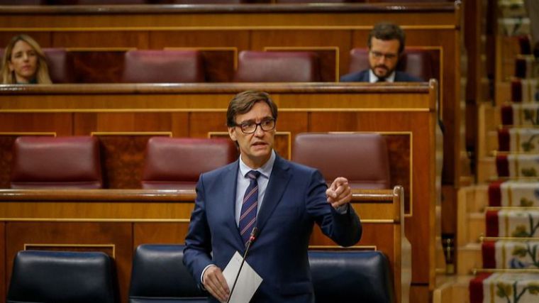 Illa confiesa que 'no va a haber test para cada ciudadano español'