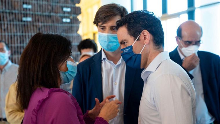 Montesinos: 'Sánchez e Iglesias se han estrellado en el primer test tras la pandemia'