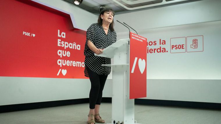 Covid-19: El PSOE mira hacia otro lado e insiste en que 'no estamos como al principio del estado de alarma'