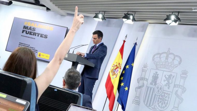 Sánchez augura ya el fiasco de sus Presupuestos: 'No hay ganancia en el fracaso'