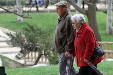 Las pensiones contributivas aumentarán un 2,8% en 2025