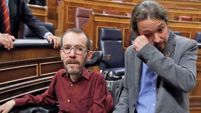 Silencio 'perturbador' de Iglesias tras la imputación de Podemos