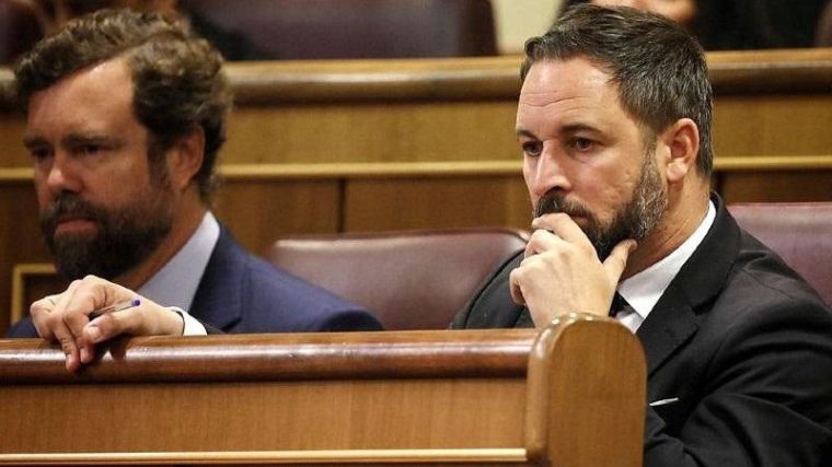 'Mafia fiscal': Abascal acusa a Delgado de liderar el veto de la Justicia a las querellas contra el Gobierno