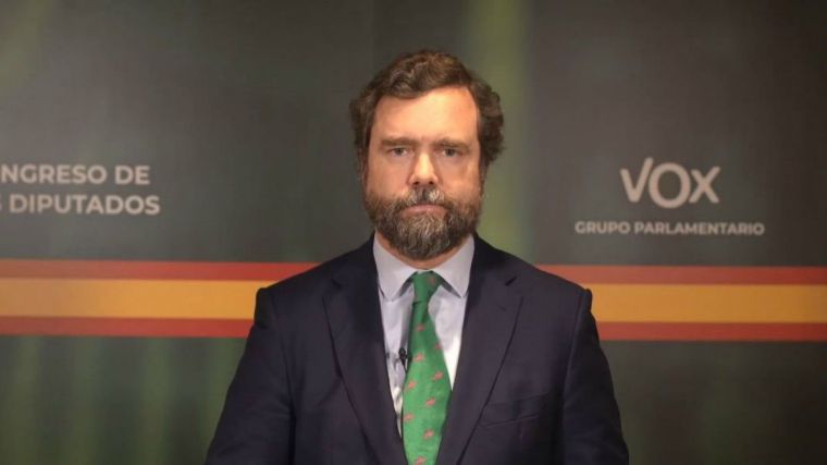 Propuesta de Vox ante el 'penúltimo asalto a las instituciones' del Gobierno Sánchez-Iglesias