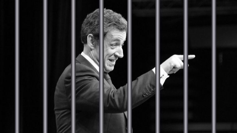 Corrupción a la francesa: Nicolas Sarkozy condenado a tres años de prisión