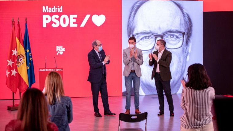 Gabilondo el virólogo habla de 'dejación' en Madrid ante la cuarta ola pero obvia la responsabilidad del Gobierno central