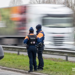 Inspecciones en la UE revelan 208 infracciones en 420 vehículos de transporte