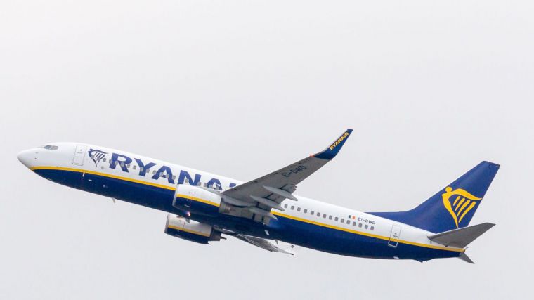 Sobre la interferencia ilícita del vuelo 4978 de Ryanair