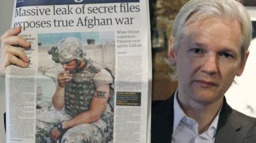 Assange sobre Afganistán: 
