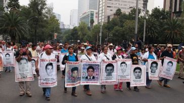 México confirma 100.000 desaparecidos de los que solo se han resuelto 35 casos