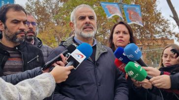 Carrizosa sobre el duelo Arrimadas-Bal: "Se sale fortalecidos desde la unidad interna"
