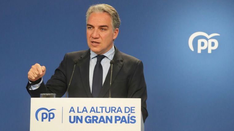 El PP insiste: 'Sánchez intenta socavar los cimientos de la democracia española'