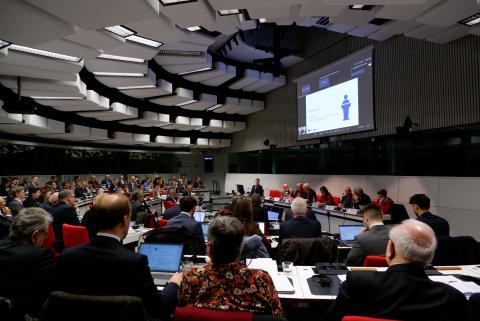 La EDA presenta nuevas estrategias para fortalecer la defensa europea